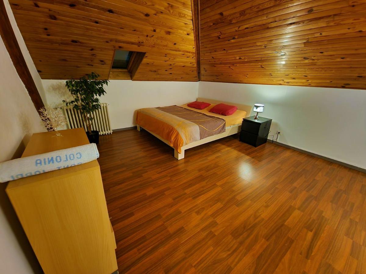 Beautiful Aparment Next To The Border 4 Room Saint-Louis  Kültér fotó