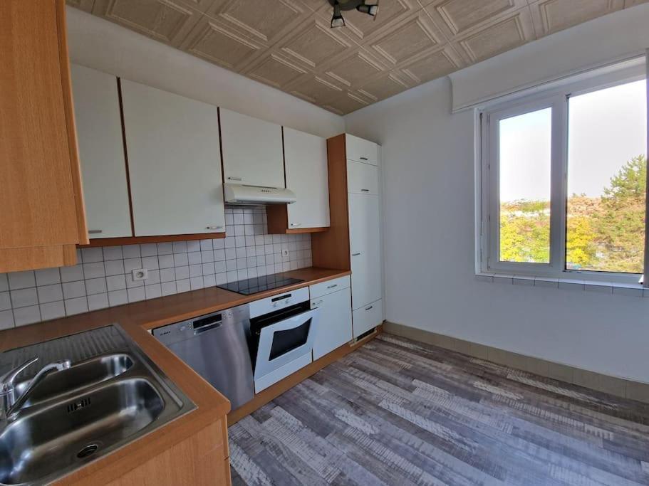 Beautiful Aparment Next To The Border 4 Room Saint-Louis  Kültér fotó
