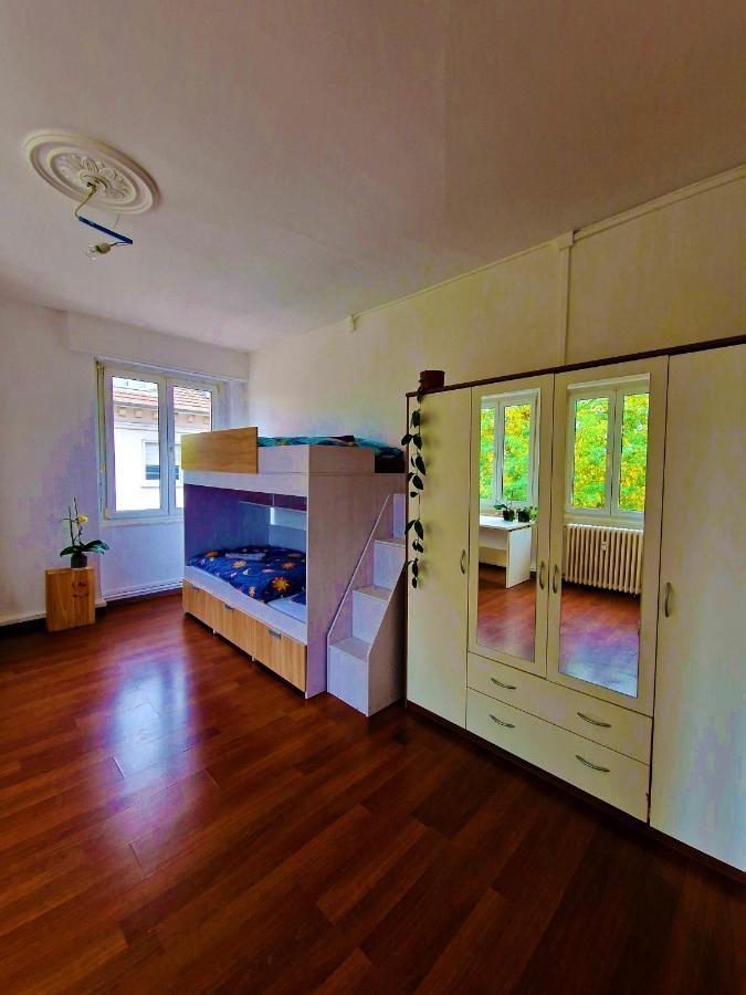 Beautiful Aparment Next To The Border 4 Room Saint-Louis  Kültér fotó