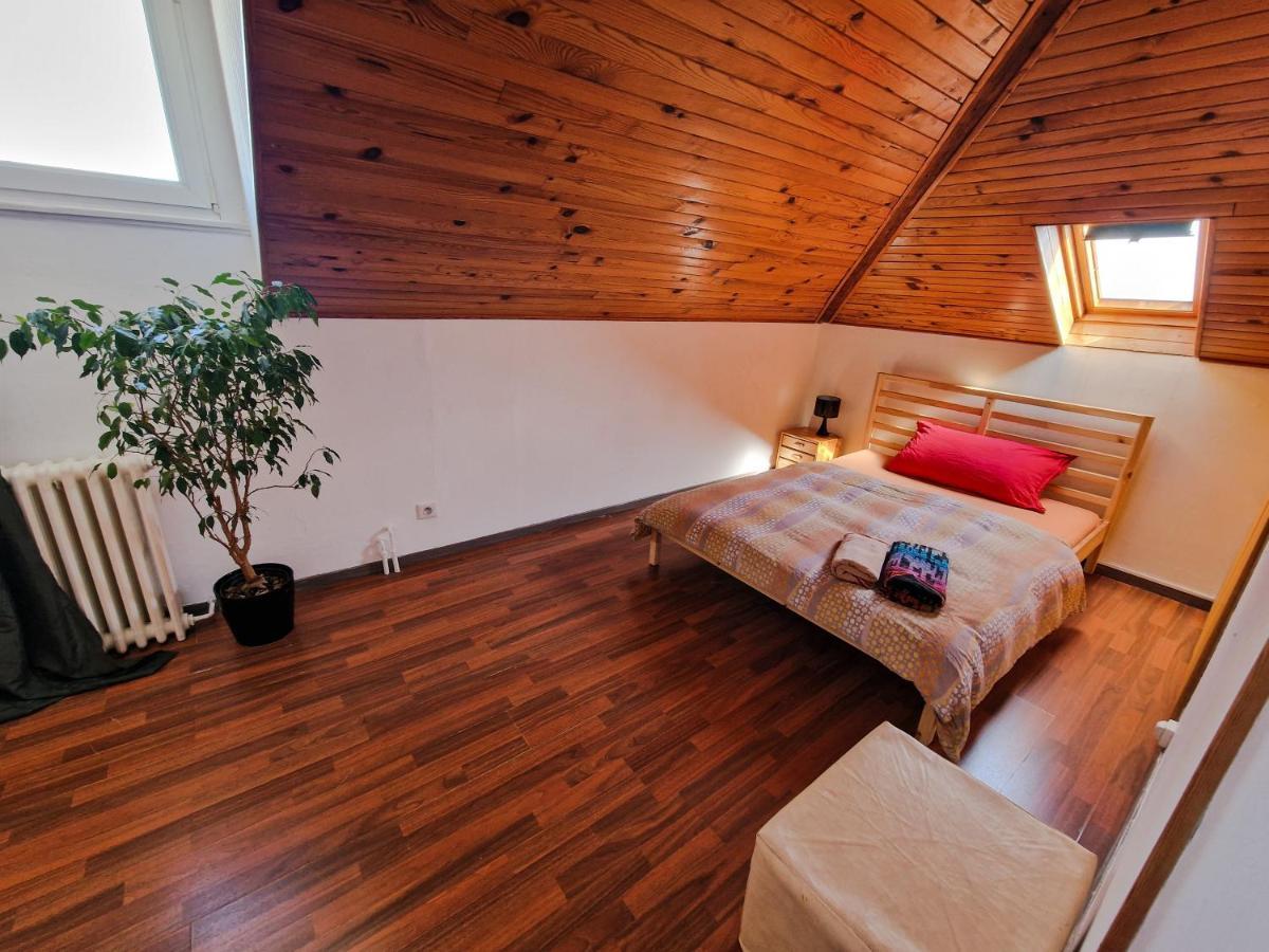 Beautiful Aparment Next To The Border 4 Room Saint-Louis  Kültér fotó