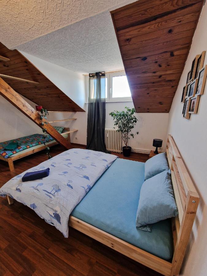 Beautiful Aparment Next To The Border 4 Room Saint-Louis  Kültér fotó