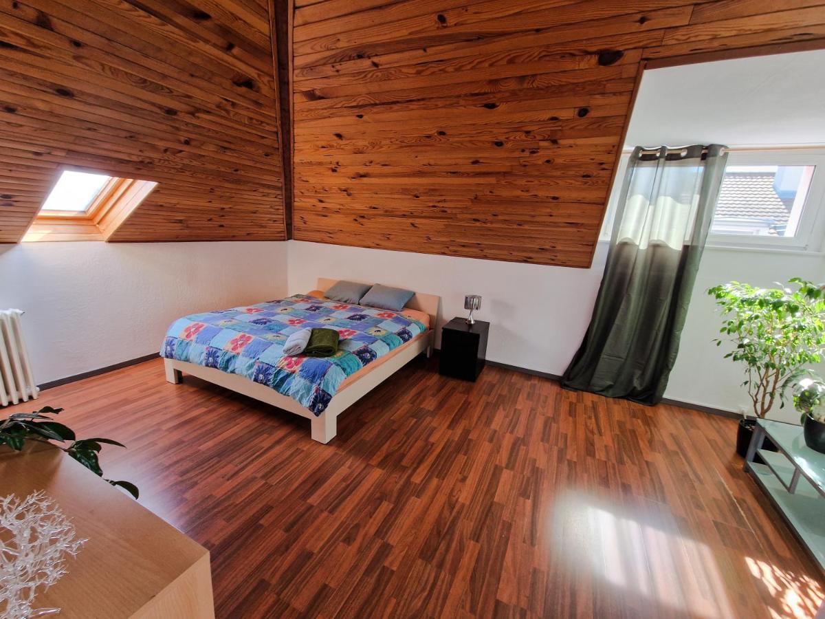 Beautiful Aparment Next To The Border 4 Room Saint-Louis  Kültér fotó